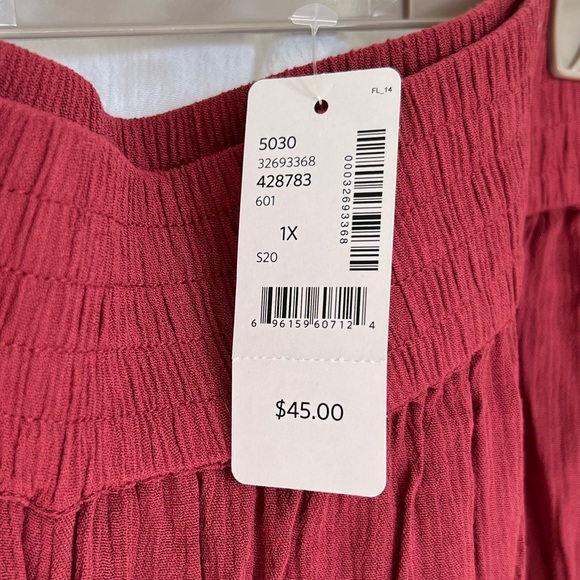 Swim cover up - Picture 6 of 6